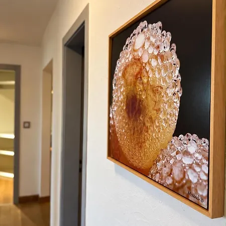 Lumineux - Spacieux Et élégant - Idéal Pour Découvrir Le Centre De Apartamento