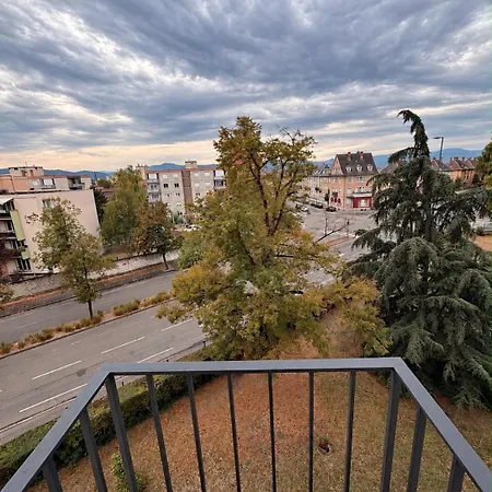 Lumineux - Spacieux Et élégant - Idéal Pour Découvrir Le Centre De Apartamento Colmar