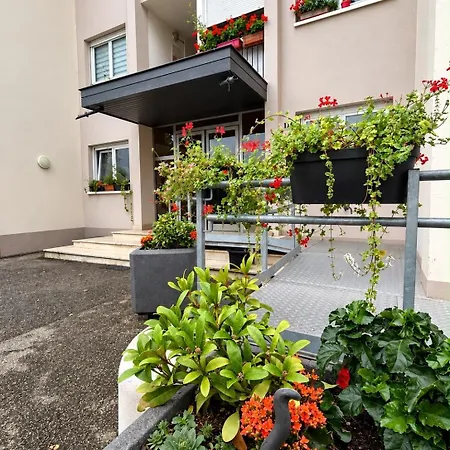 Lumineux - Spacieux Et élégant - Idéal Pour Découvrir Le Centre De Apartamento