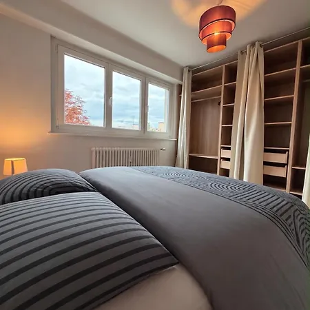 Lumineux - Spacieux Et élégant - Idéal Pour Découvrir Le Centre De Colmar