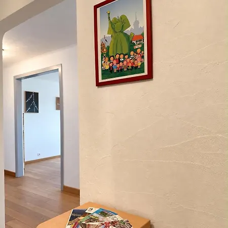 Lumineux - Spacieux Et élégant - Idéal Pour Découvrir Le Centre De * Colmar